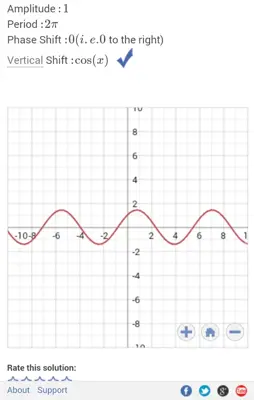 Mathway android App screenshot 0